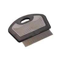 Beeztees vlooienkam - hond - mini - 8 cm - thumbnail