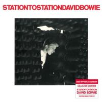DAVID BOWIE 2026 COLLECTOR'S EDITION RECORD SLEEVE CALENDAR - thumbnail