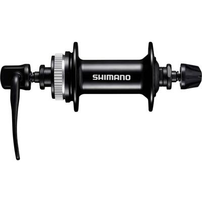 Shimano voornaaf mt200 100/32