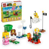 Lego 71441 Super Mario Avonturen Met Interactieve Lego Peach - thumbnail