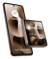 Motorola razr 60 ultra 17,7 cm (6.96") Dual SIM Android 15 5G USB Type-C 16 GB 512 GB 4700 mAh Hout - thumbnail