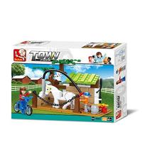 Sluban town paardenwasplaats - thumbnail
