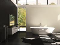 AS Creation Casual Living - Wit - Eenkleurig - 393414 - thumbnail