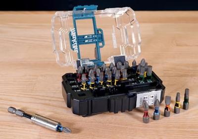 Makita Accessoires E-13552 | Slagschroefbitset | 31-delig | 25mm | Impact Premier - E-13552 - thumbnail