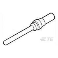 TE Connectivity 205089-1 Ronde connector Pencontact Serie (ronde connectoren): CPC 1 stuk(s) - thumbnail