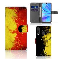 Huawei P30 Lite (2020) | Bookstyle Case | België - thumbnail
