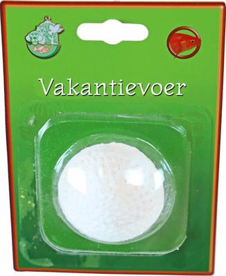Kaart vakantievoer Gebr. de Boon - Gebr de boon