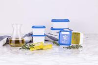 DBP alaska diepvriesdoos 750 ml set van 3 stuks - thumbnail