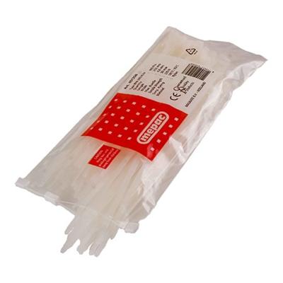 Bundelband 812x9,0mm transparant Mepac