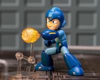 Mega Man 11cm Action Figure - Mega Man - thumbnail