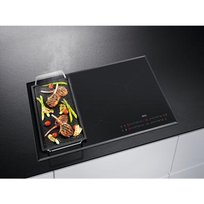 AEG 6000 serie Bridge inductie Kookplaat 80 cm IKE84441FB - thumbnail