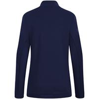 JAKO 9845D Vest Pro Casual Dames - Marine - 36 - thumbnail