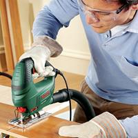 Bosch Home and Garden PST 650 06033A0700 Decoupeerzaag Incl. koffer 500 W - thumbnail