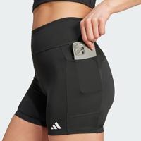adidas OTR 6&apos;&apos; Korte Legging Dames - thumbnail