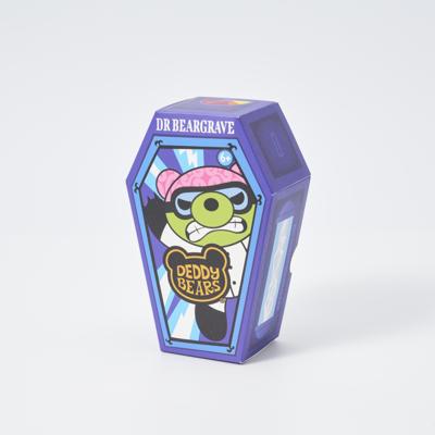 Deddy Bears Pluche Series 3 Coffin 15 Cm