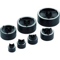 Cimco 133002 Ponsset voor blik - thumbnail