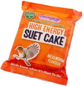 Suet To Go energie blok meelworm