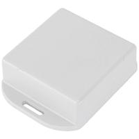 Hammond Electronics 1551WTFLGY Universele behuizing 60 x 60 x 22 ABS Grijs 1 stuk(s) - thumbnail