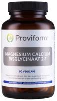 Proviform Magnesium Calcium Bisglycinaat 2:1 - thumbnail