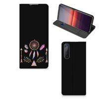 Sony Xperia 5 II Magnet Case Boho Dreamcatcher - thumbnail