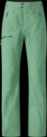 Norrona lofoten Gore-Tex Skibroek Dames Dark Ivy M - thumbnail