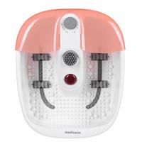 Medisana FS 883 Foot Spa voetenbad/relaxapparaat 80 W Oranje, Wit - thumbnail