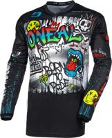 O'Neal element rancid - mtb long sleeve jersey - thumbnail
