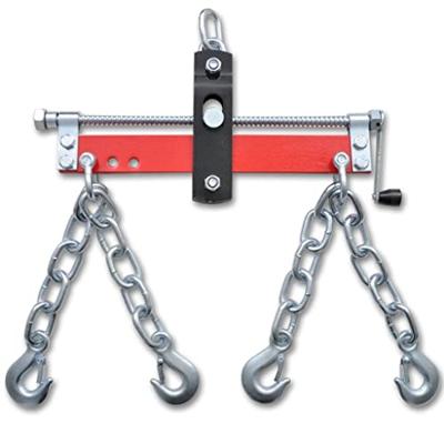 Evenaar voor motorkraan met handvat 900 kg