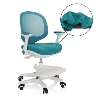 hjh OFFICE Kinder bureaustoel Kid Ergo (Blauw) hjh OFFICE Kinder bureaustoel Kid Ergo (Blauw)
