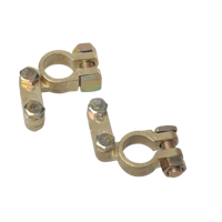 Accupoolklemmen set (+) en (-) in blister 347003S - thumbnail