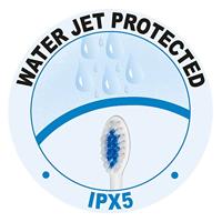 Profi-Care PC-EZS 3000 330000 Elektrische tandenborstel Roterend / oscillerend Wit, Blauw - thumbnail