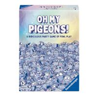 Ravensburger oh my pigeons spel - 2-5 spelers - thumbnail