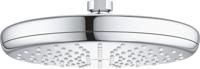 GROHE Tempesta 210 Hoofddouche - 21cm - 1 straalsoort - 8l/m - chroom 26410000 - thumbnail