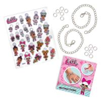 SES l.o.l. puffy sticker armbanden - thumbnail