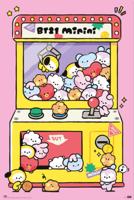 Poster BT21 - Arcade Machine 61x91,5cm - thumbnail