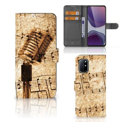 OnePlus 8T | Telefoonhoesje met foto | Bladmuziek OnePlus 8T | Telefoonhoesje met foto | Bladmuziek