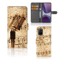 OnePlus 8T | Telefoonhoesje met foto | Bladmuziek - thumbnail