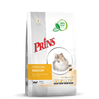 Prins kattenvoer VitalCare Indoor 1,5 kg - thumbnail