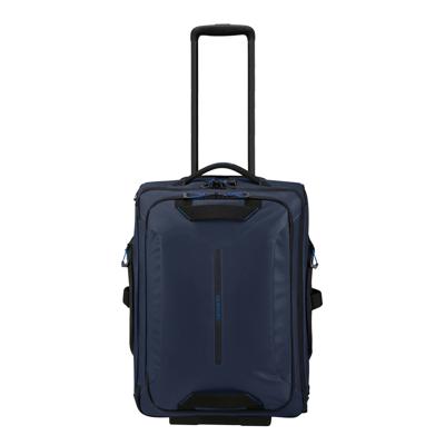 Ecodiver Duffle Backpack Wheel BLUE NIGHTS