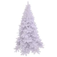 Kunstkerstboom tuscan 185 cm wit - thumbnail