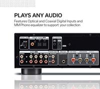 Denon PMA-600NE Versterker Zilver - thumbnail