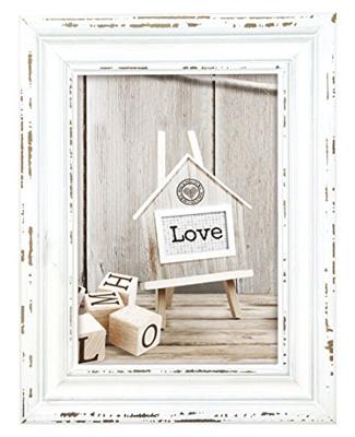 Zep fotolijst sy957w rivoli white 13x18 cm