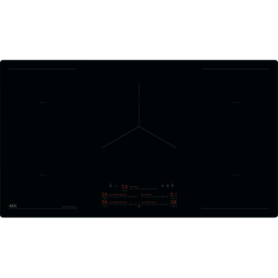 AEG 6000 MultipleBridge - inductiekookplaat, 90 cm NIK95N08IB