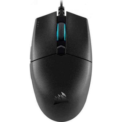 CORSAIR KATAR PRO Gaming Muis - RGB LED - 12400 DPI, Optisch - Zwart (CH-930C011-EU)