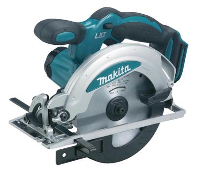 Makita DSS610Z Accu Cirkelzaag 165mm 18V Basic Body