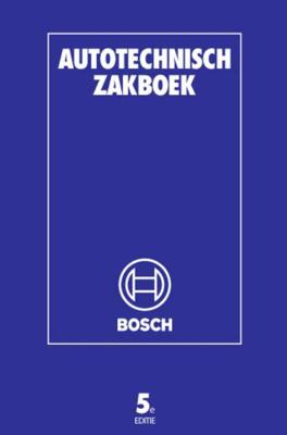 Autotechnisch zakboek - R. Bosch - Paperback (9789066748262)