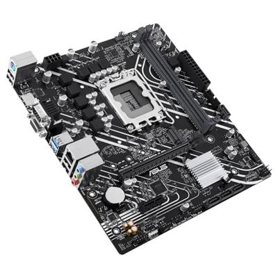 Moederbord Intel ASUS PRIME H610M-D - thumbnail