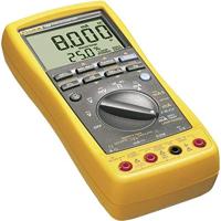 Fluke 789/EUR Multimeter Digitaal Proces-stroomlevering CAT III 1000 V, CAT IV 600 V Weergave (counts): 30000 - thumbnail