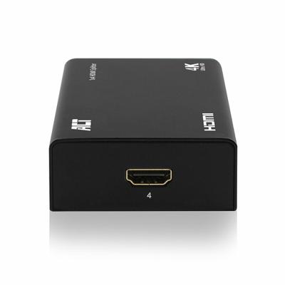 ACT 4 poorts HDMI splitter tot 5m - thumbnail