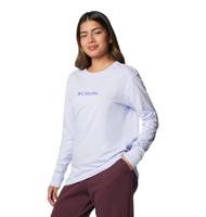 Columbia North Cascades™ LS T-Shirt Dames Snowdrift M - thumbnail